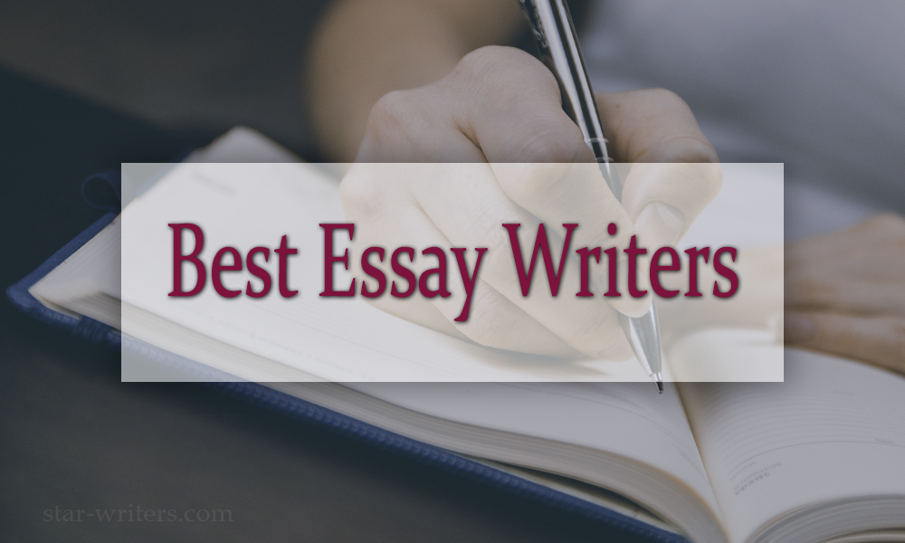 Best Essay Writers