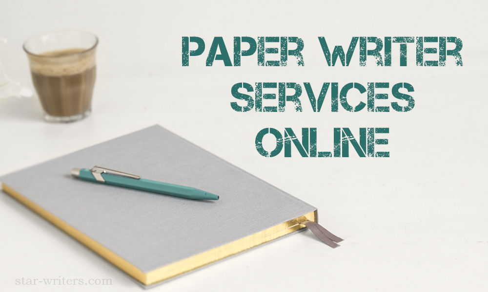 Paper Writer Services Online