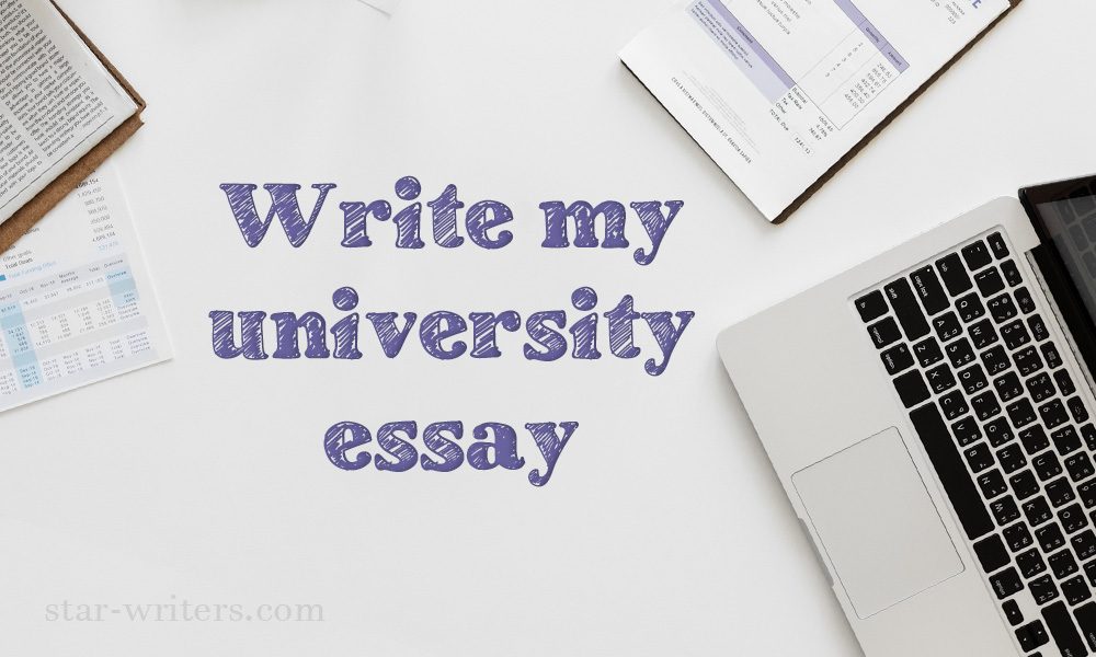 star writers can write my university essay
