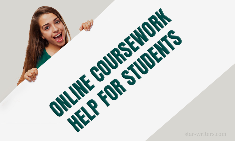 Online Coursework Help for Students