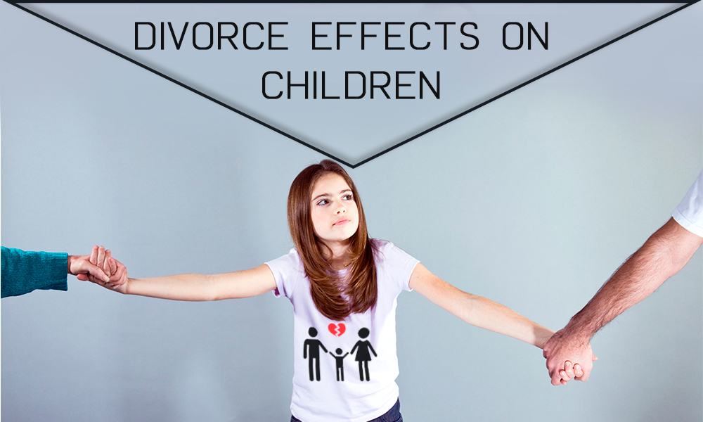 cause and effect essay on divorce and children