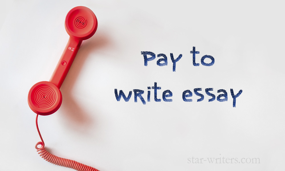 pay star writers to write essay