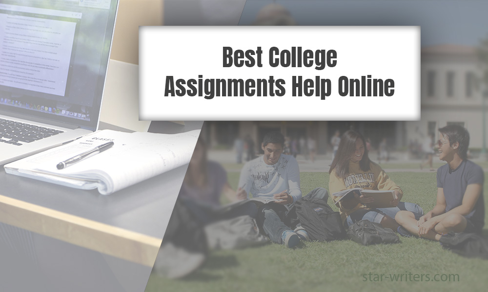 best college assignment help online
