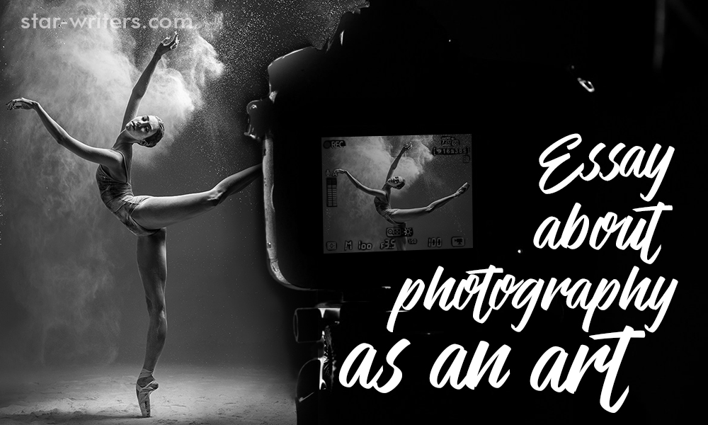 photo essay art meaning