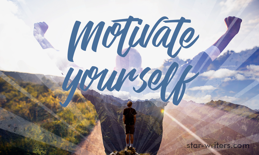 Reach Your Goals With Self Motivation Essay