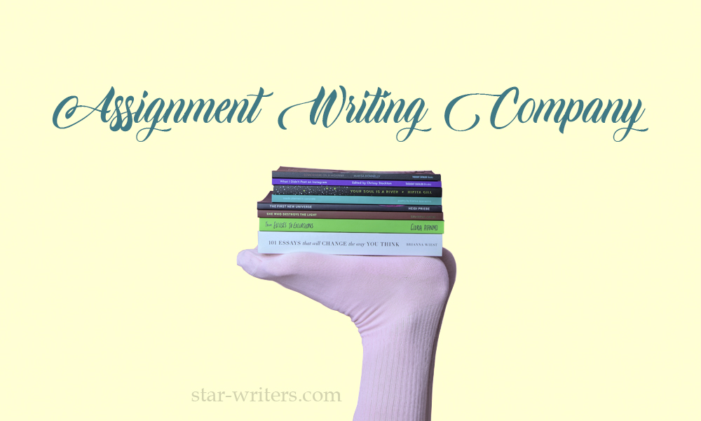 best assignment writing company