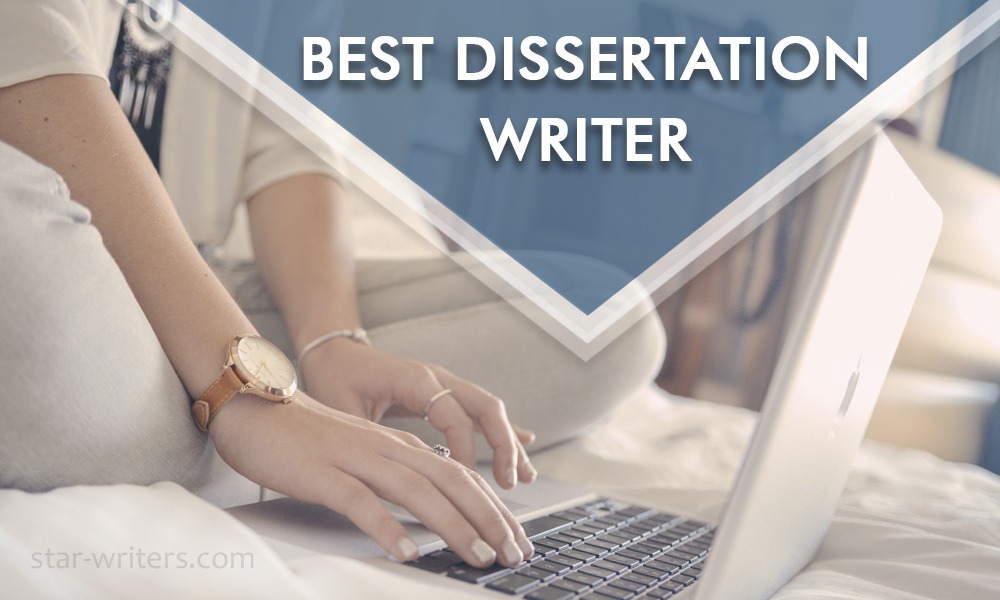 best dissertation writer