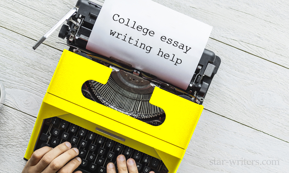 college essay writing help