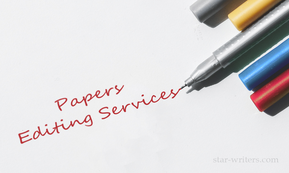 papers editing service