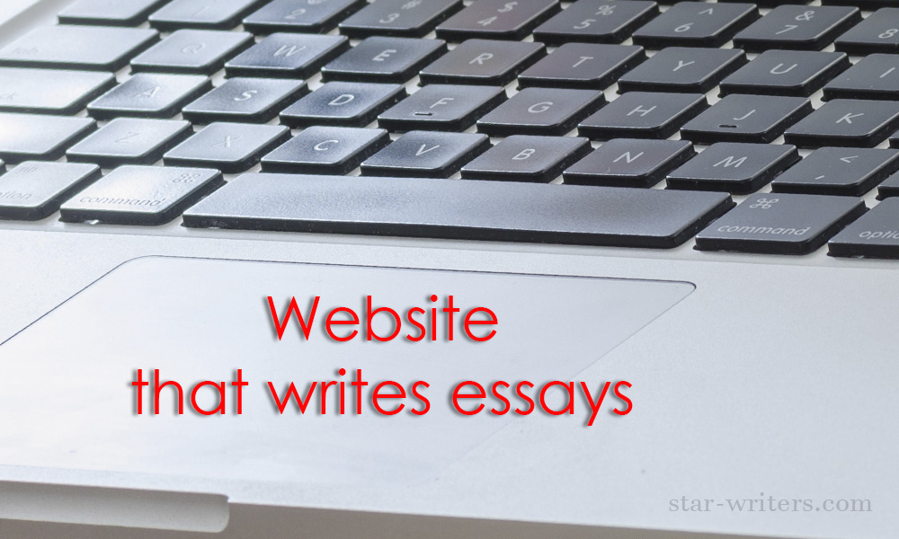best website that writes essays